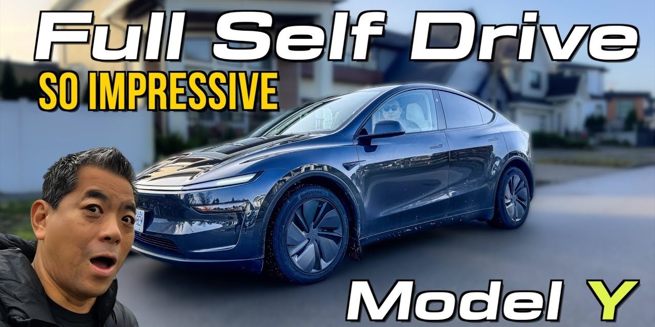 Pengguna Tesla Harus Siap: FSD Tak Lagi Gratis Mulai 2026