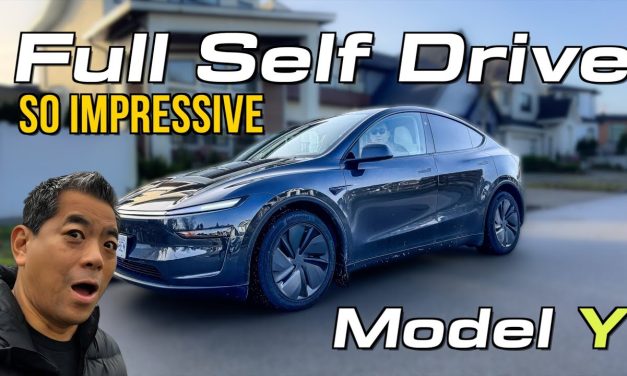 Pengguna Tesla Harus Siap: FSD Tak Lagi Gratis Mulai 2026