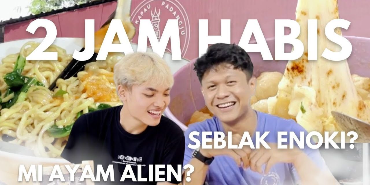 Surga Kuliner Mahasiswa: 15 Rekomendasi Dekat UNDIP