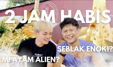 Surga Kuliner Mahasiswa: 15 Rekomendasi Dekat UNDIP