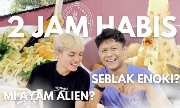 Surga Kuliner Mahasiswa: 15 Rekomendasi Dekat UNDIP