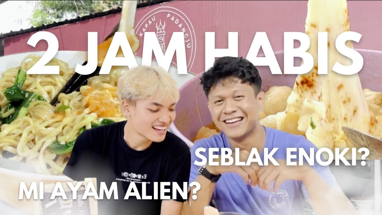 Surga Kuliner Mahasiswa