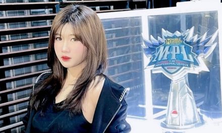 Jejak Langkah Lipay Xia: Warnet Jadi Titik Awal Karier Esports