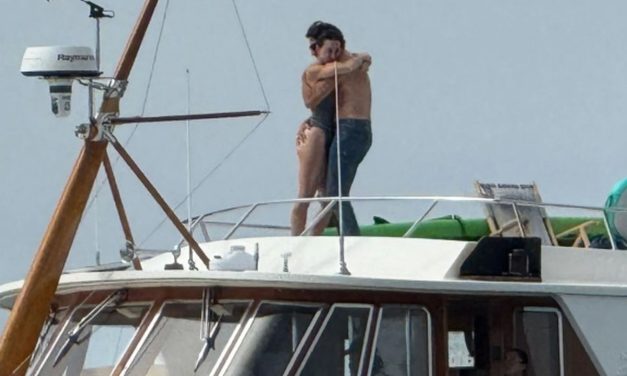 Liburan Akhir Tahun Katy Perry Dan Justin Trudeau Semakin Dekat