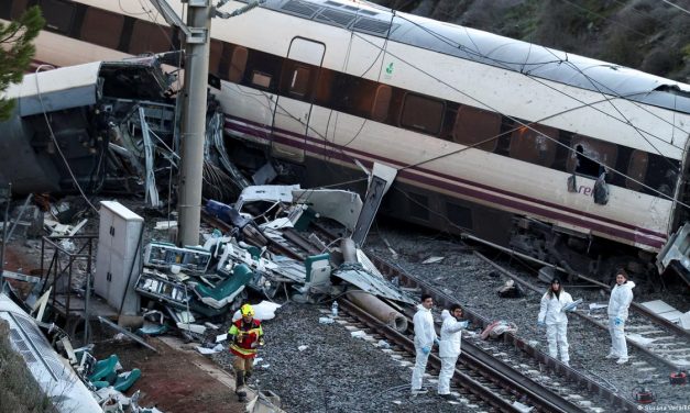Insiden Kereta Terjadi Lagi, Spanyol Berduka