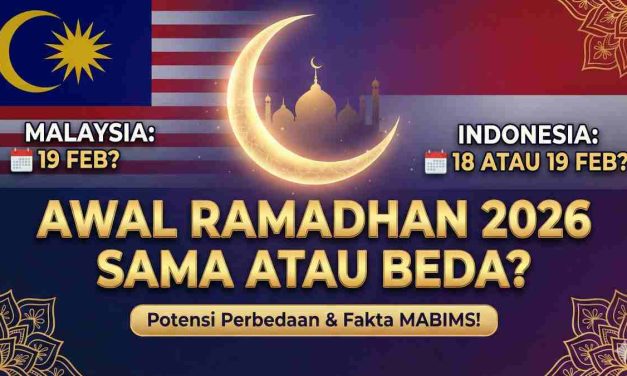 Awal Puasa 19 Februari? Malaysia Bersiap Sambut Ramadan 2026