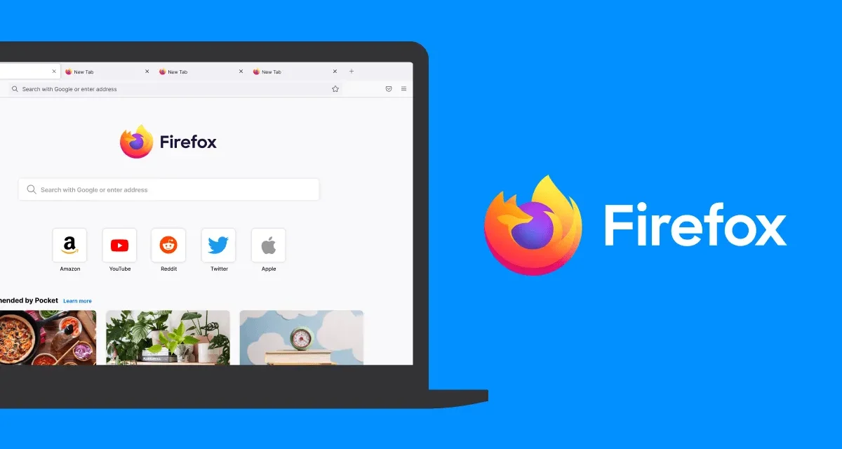 Mozilla Bikin Gebrakan! Firefox Tambah Tombol Blokir AI