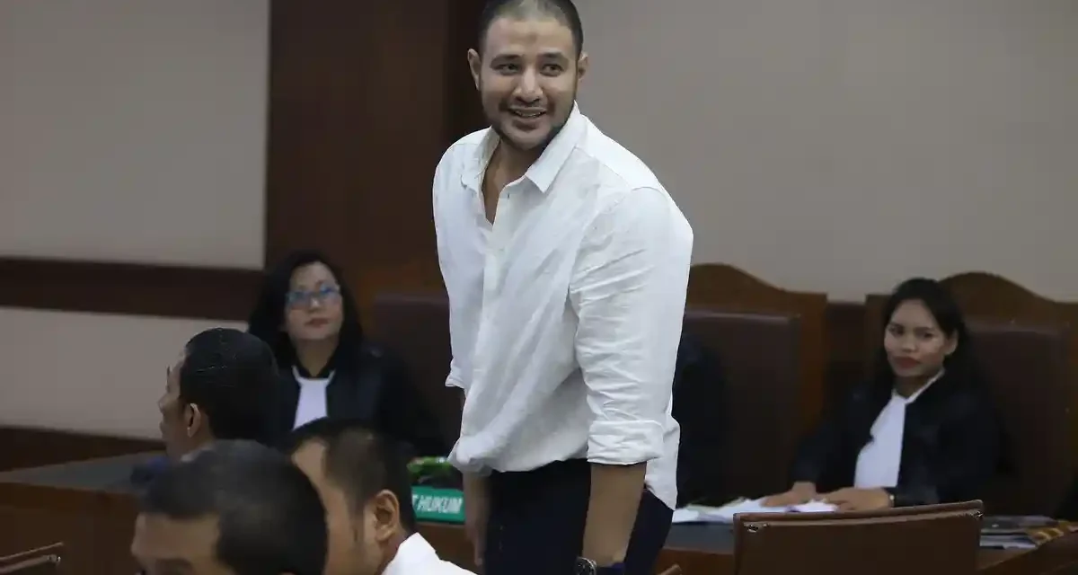 Sidang Ammar Zoni Dan “Barang Wajib” Di Setiap Sidang