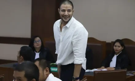 Sidang Ammar Zoni Dan “Barang Wajib” Di Setiap Sidang