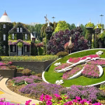 Destinasi Hijau Bertema Oasis Siap Jadi Daya Tarik Baru Dubai