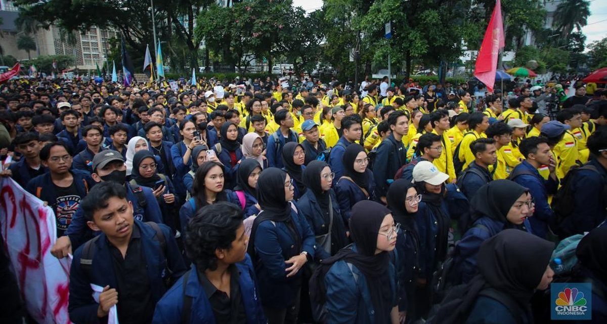 Keras Dalam Aspirasi, Santun Aksi: Seni Menyuarakan Perubahan