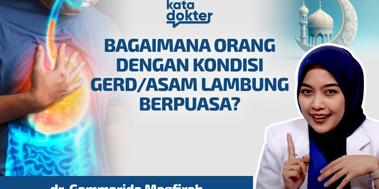 Manfaat Puasa Ramadan Bagi Penderita ASLAM, Ini Kata Ahli?