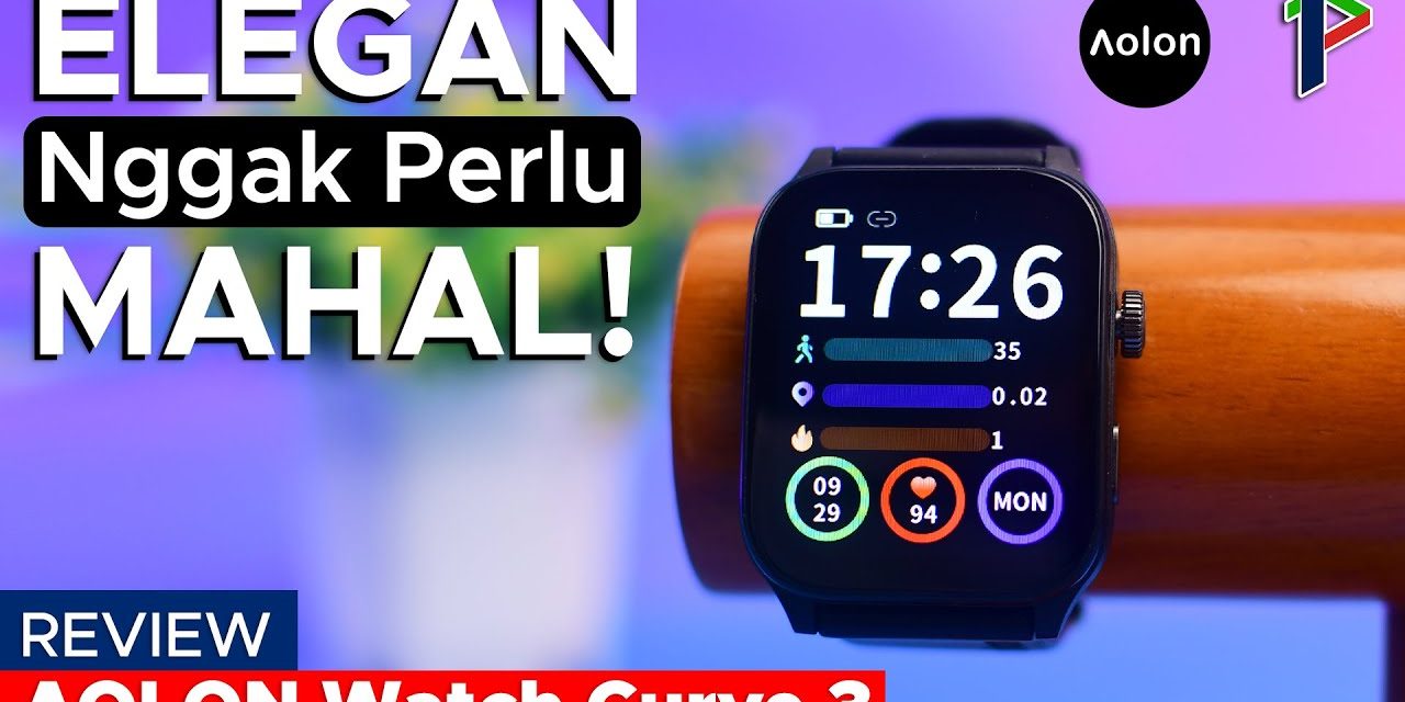 Harga Pasar Aolon Curve Di Berbagai Marketplace Tahun 2026