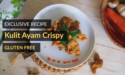 Cara Membuat Kulit Ayam Crispy Tanpa Tepung, Lebih Praktis