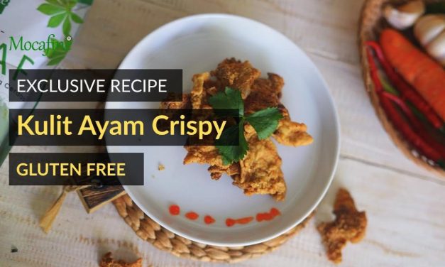 Cara Membuat Kulit Ayam Crispy Tanpa Tepung, Lebih Praktis