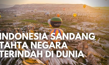 Forbes Rilis 15 Negara Terindah, Dan Indonesia Salah Satunya