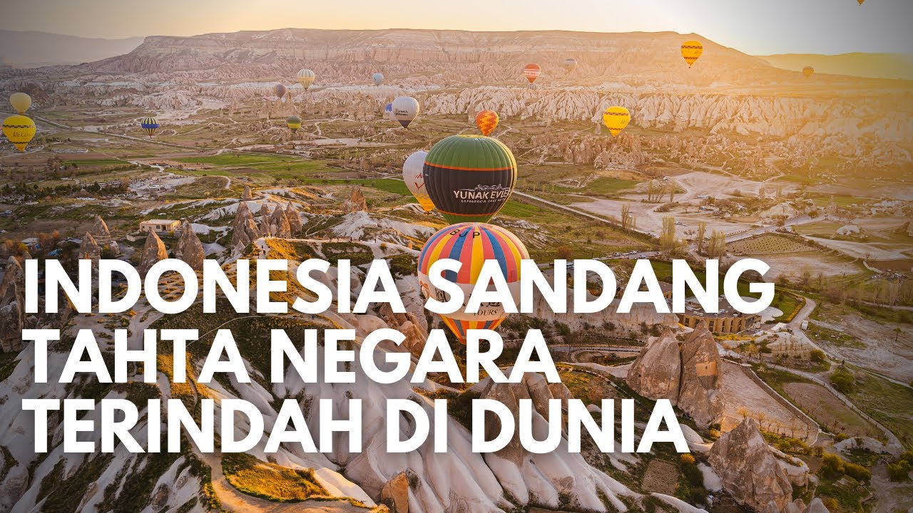Forbes Rilis 15 Negara