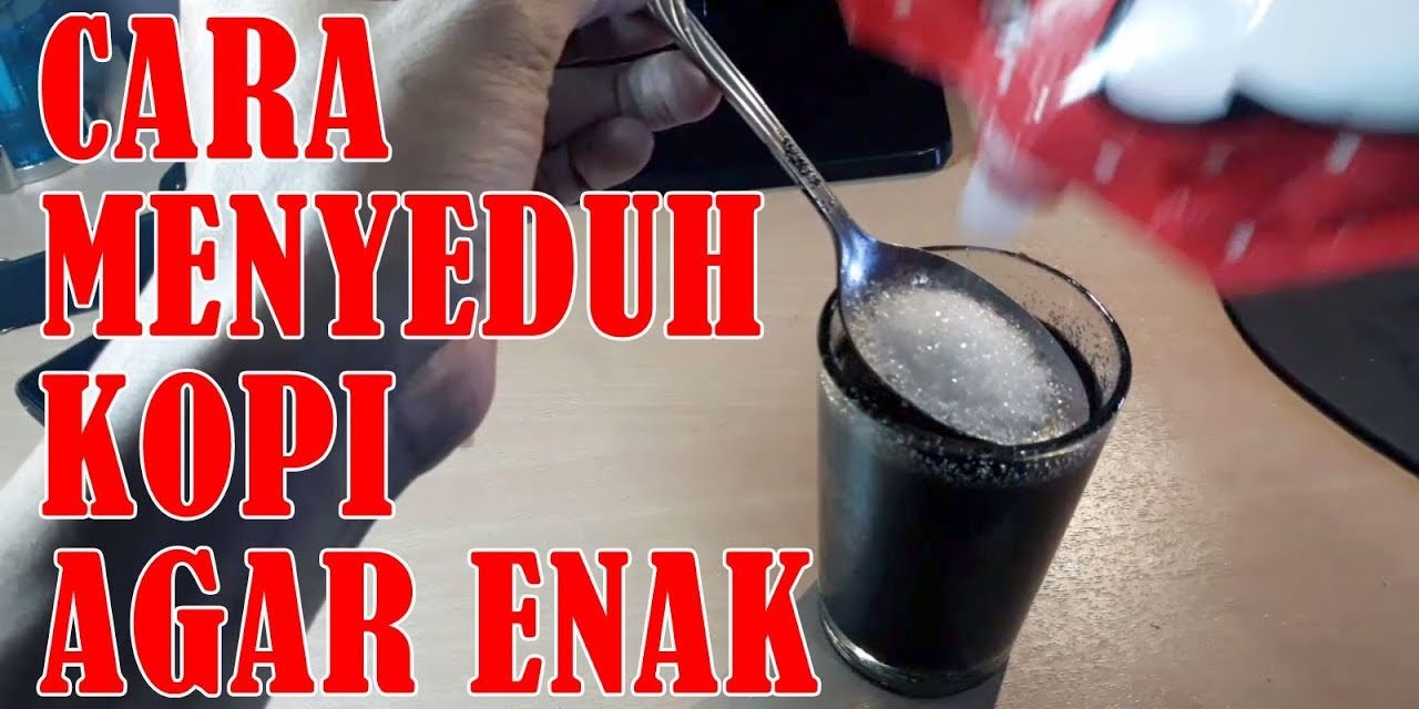 Kopi Lezat Anti Mahal: Ini Cara Mudah Membuat Kopi Di Rumah