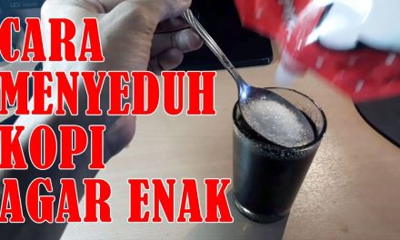 Kopi Lezat Anti Mahal: Ini Cara Mudah Membuat Kopi Di Rumah