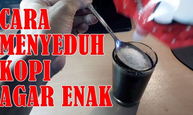Kopi Lezat Anti Mahal: Ini Cara Mudah Membuat Kopi Di Rumah