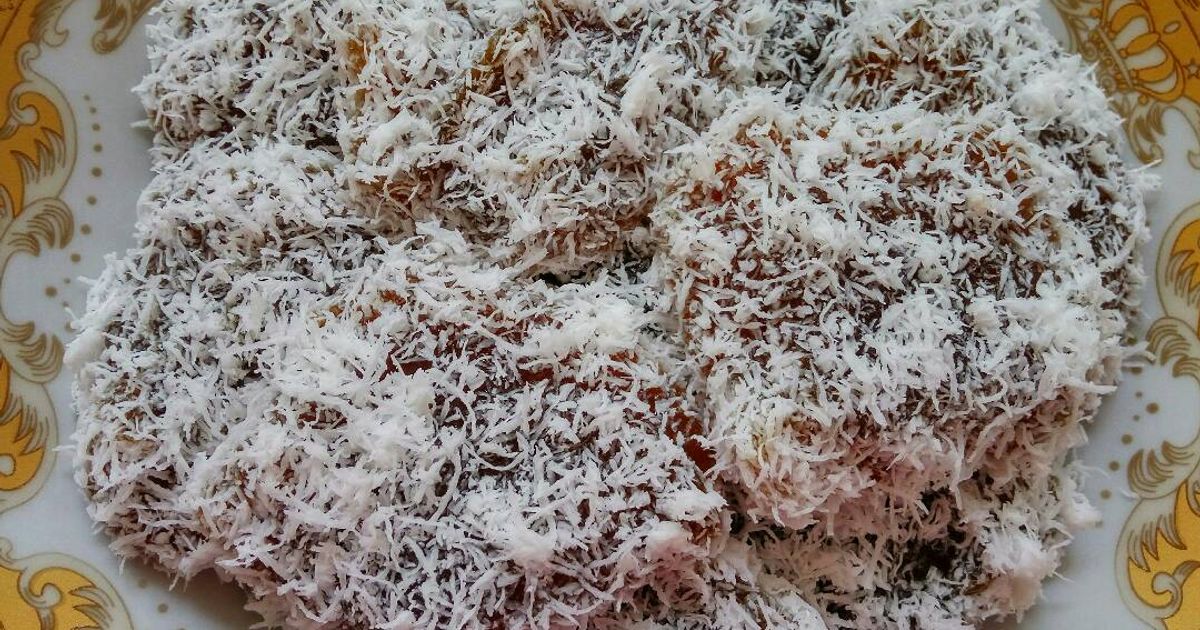 Ide Kue Rumahan Dari Tepung Sagu Aren, Ekonomis Dan Enak