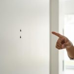 Solusi Praktis Hilangkan Bekas Kotoran Cicak Di Dinding Putih