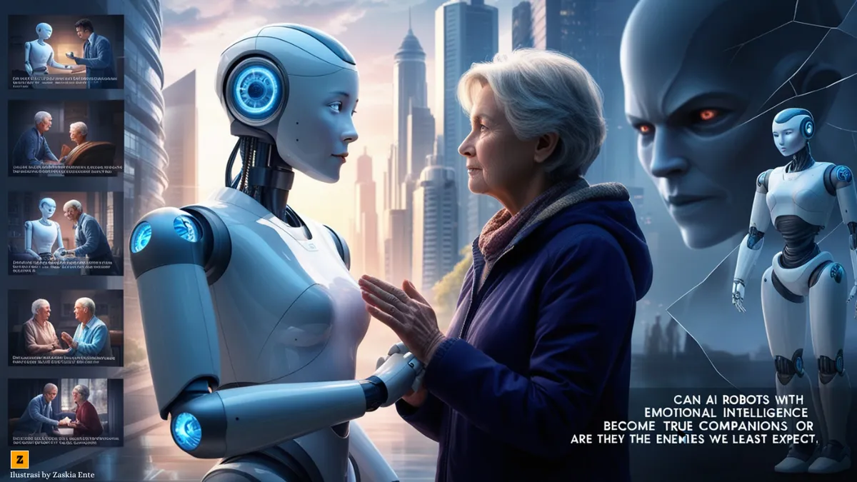 Voice AI Sebagai Jembatan