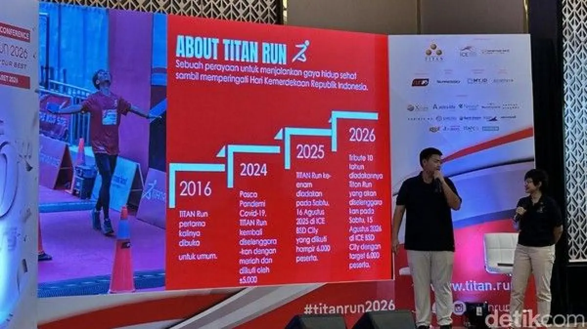 Jelang Musim Kompetisi