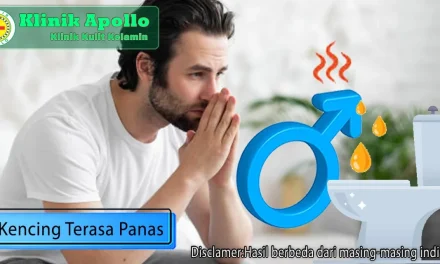 Ini 5 Penyebab Yang Harus Diketahui Jika Urine Terasa Panas