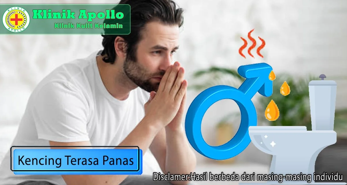 Ini 5 Penyebab Yang Harus Diketahui Jika Urine Terasa Panas