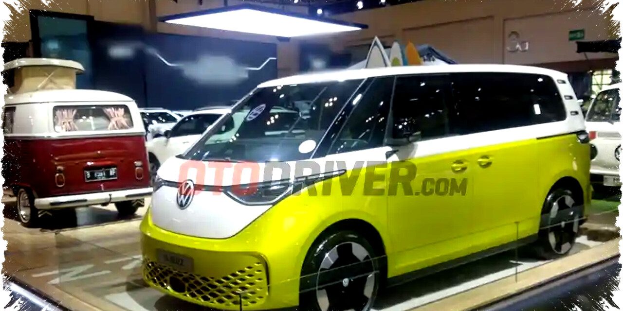 Volkswagen Pecahkan Rekor, Mobil Listrik Pengiriman 2 Juta Unit