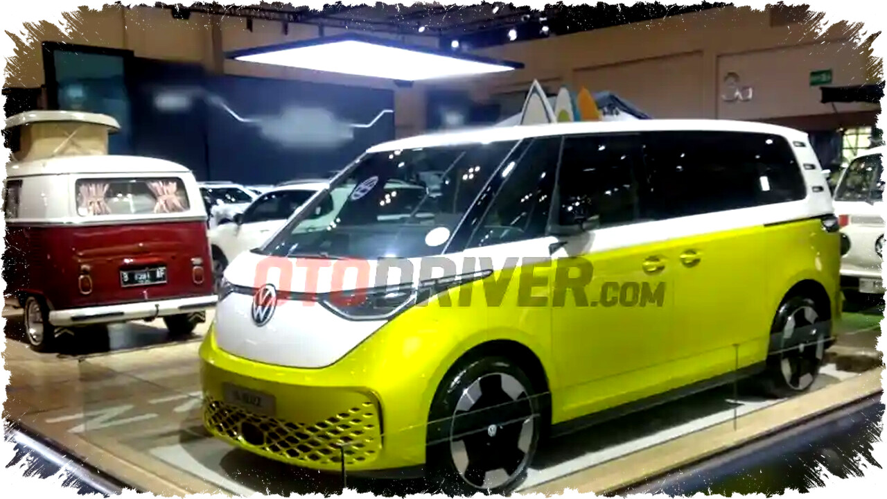 Volkswagen Pecahkan Rekor