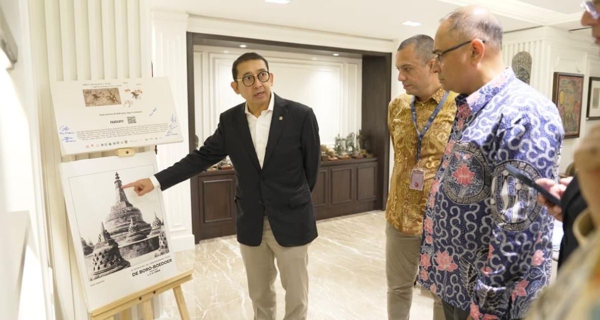 Sorotan Pemugaran Candi Prambanan: Rekomendasi Tim India