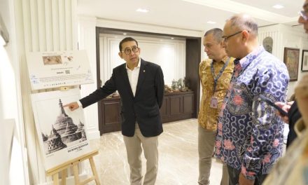 Sorotan Pemugaran Candi Prambanan: Rekomendasi Tim India