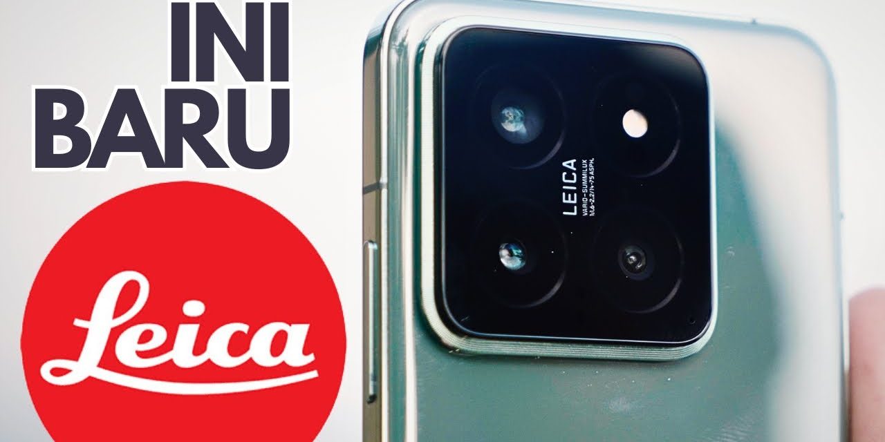Xiaomi 14 Resmi Hadir, Ini Harga Dan Keunggulan Kamera Leica