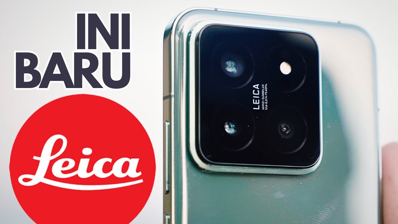 Xiaomi 14 Resmi Hadir