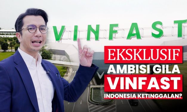 Proyek VinFast Di Amerika Serikat Hidup Lagi Setelah 18 Bulan
