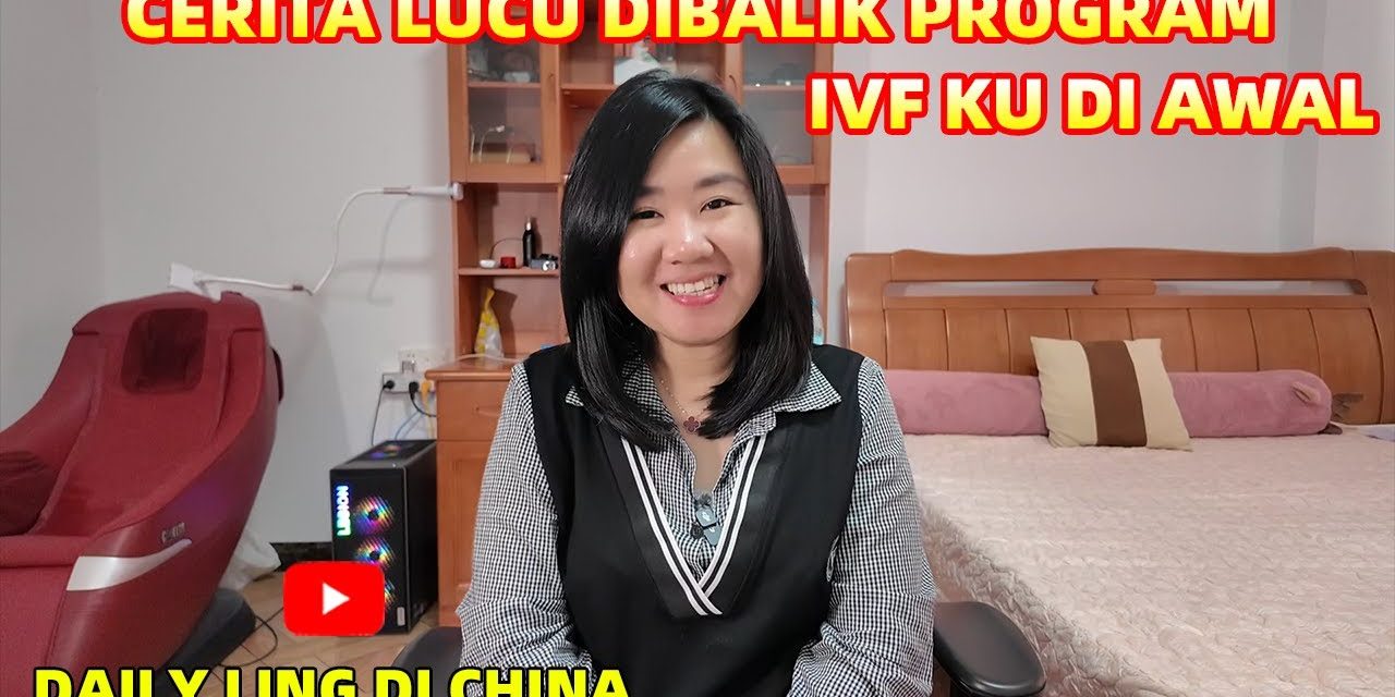 Kisah Seorang Wanita Lansia Di China Punya Anak Lagi Lewat IVF