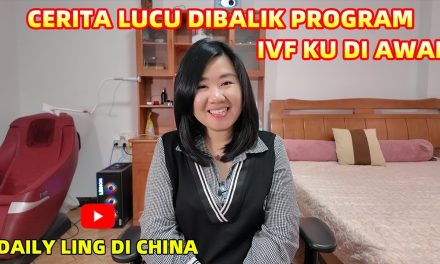 Kisah Seorang Wanita Lansia Di China Punya Anak Lagi Lewat IVF