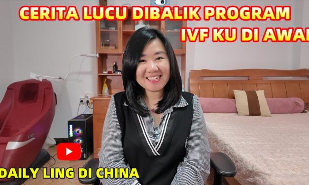 Kisah Seorang Wanita Lansia Di China Punya Anak Lagi Lewat IVF