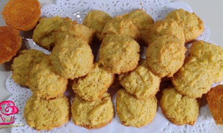 Kreasi Kue Kering Lebaran Dari Kelapa Parut, Legit Dan Praktis