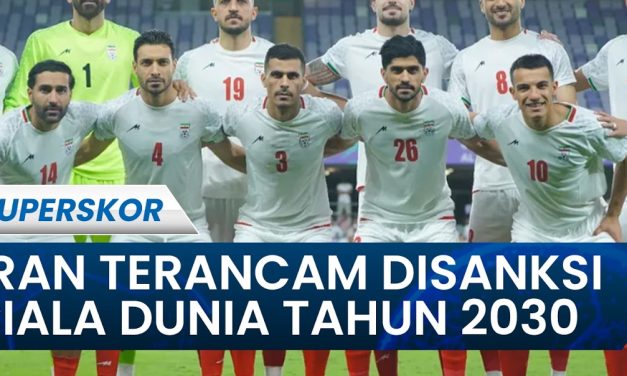 Mundur Dari Piala Dunia 2026, Iran Hadapi Potensi Sanksi FIFA