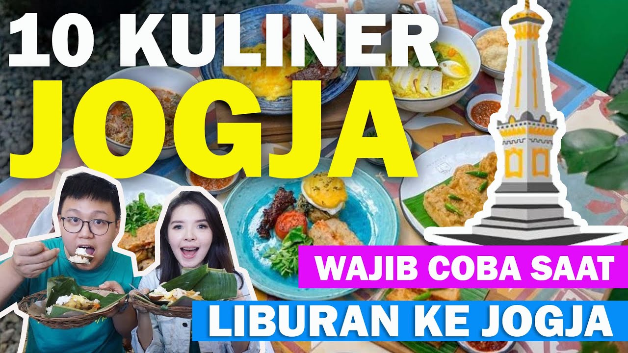 Wisata Kuliner Jogja