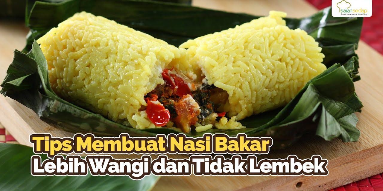 Nasi Bakar Anti Ribet: Cara Membuatnya Langsung Di Magic Com