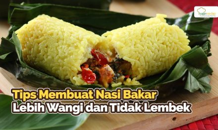 Nasi Bakar Anti Ribet: Cara Membuatnya Langsung Di Magic Com