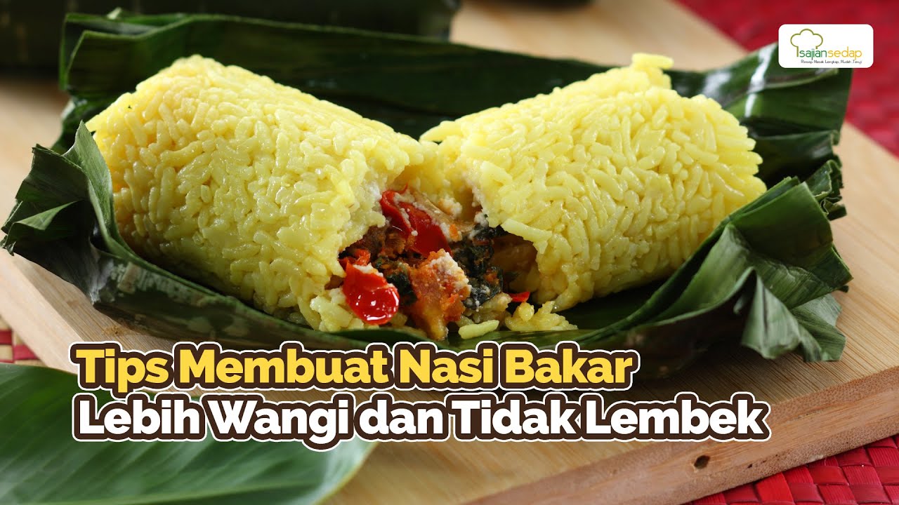 Nasi Bakar Anti Ribet