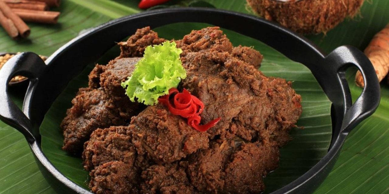 Variasi Rendang Daging Yang Gurih Dan Kaya Rempah