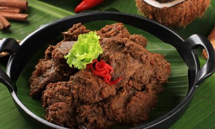 Variasi Rendang Daging Yang Gurih Dan Kaya Rempah