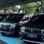 Jelang Mudik Lebaran, Penjualan Suzuki Melonjak 64 Persen