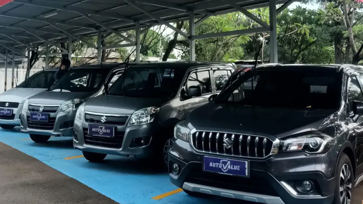 Jelang Mudik Lebaran